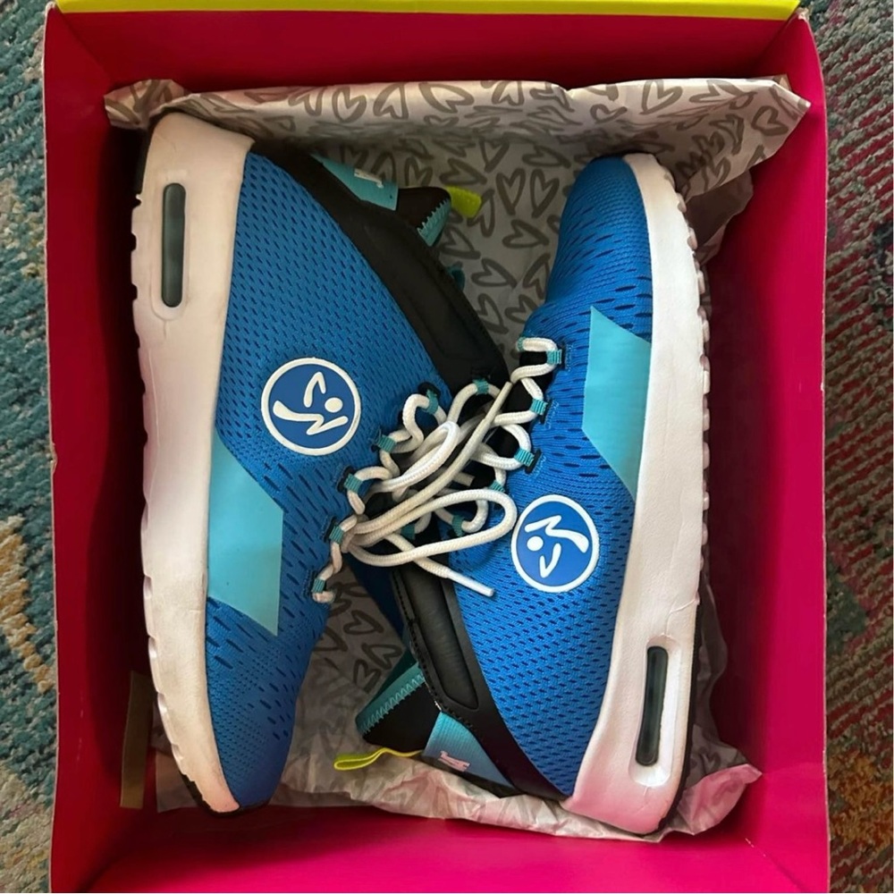 Zumba Fitness Air Funk Shoes